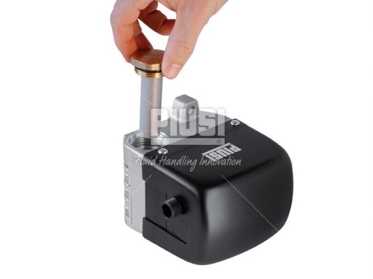 импульсный клапан piusi gpvs n 24vdc pulser bi valvola