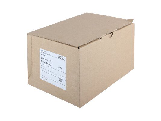 газовый фильтр kromschroder gfk 25r10-6 81937190