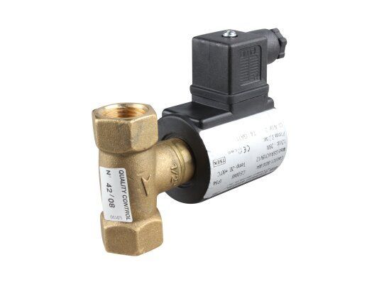 газовый электромагнитный клапан giuliani anello gsavo15v12 021.0030.004