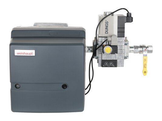 газовая горелка weishaupt wg20n/1-c, 1, ln, 23221044