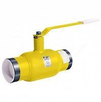 Кран шаровой КШ.Ц.П. GAS LD Ду 200 Сталь 20 Нерж. сталь 1.4512 КШ.Ц.П.GAS 200/150.025.НП02