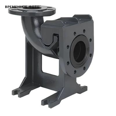 Автоматическая трубная муфта DN150/DN150 (PN6)