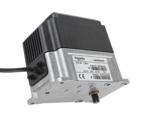 сервопривод weishaupt sqm45.291b9 651501