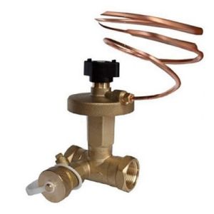 клапан балансировочный broen ballorex dp ду 25 kv=4,0 м3/ч 45550010-021003