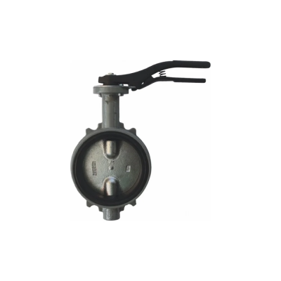 Затвор дисковый поворотный Ду40 GIACOMINI (R59WY004)