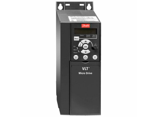 Преобразователь частоты Danfoss VLT Micro Drive FC-051PK37S2E20H3XXCXXXSXXX