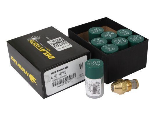форсунка delavan 4.50/80 w 00450-80w7