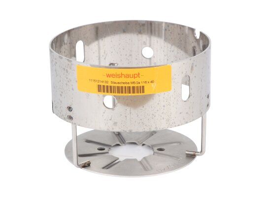 уравнительный диск weishaupt 116 / 40 мм 11151214132