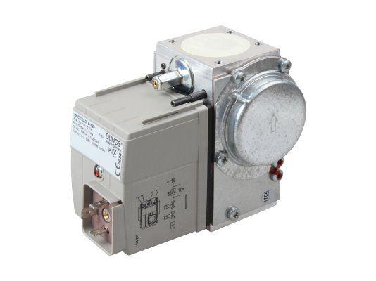 газовый мультиблок dungs mbc-120-dle 246456