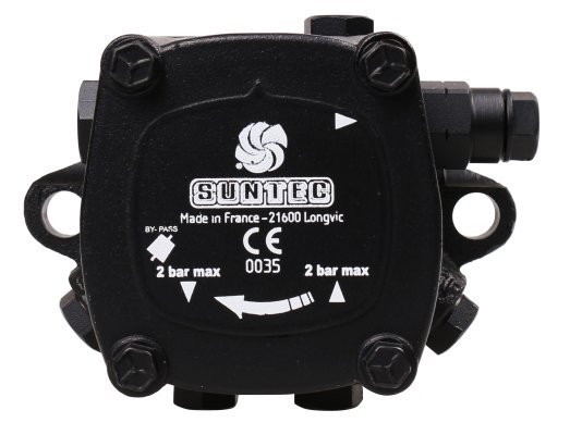 Насос насос для горелки suntec aj 6 cc 1000 4p  