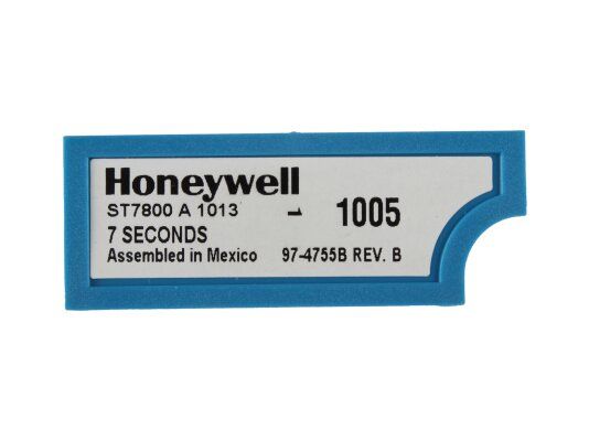 карта таймера продувки honeywell st7800a1013