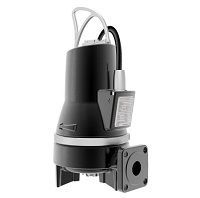 фекальный насос grundfos с режущим механизмом seg.50.40.ex.2.50b 99274389