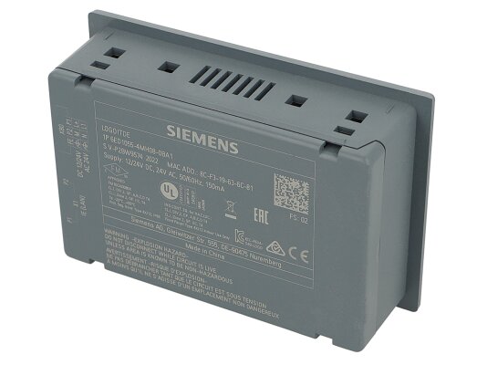 Панель оператора Siemens, 6ED1055-4MH08-0BA1
