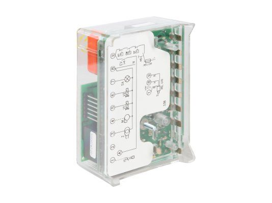 топочный автомат satronic / honeywell dkg-972-n mod.10 0432010