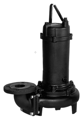 Насос погружной канализационный Ebara D-200DL55,5-3X400-DIN-C/ROHS 1545500020