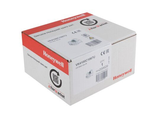 газовый электромагнитный клапан honeywell vk4100c1067 39826240