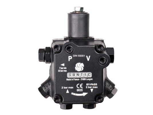 Насос Suntec AS 47 D 1539 6P 0700 Насос suntec as 47 d 1539 6p 0700
