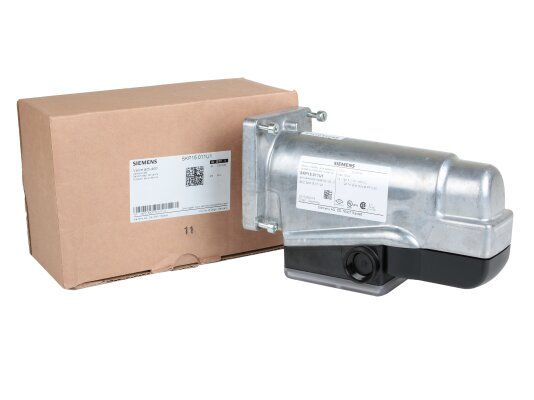 привод для газовых клапанов siemens skp15.011u1