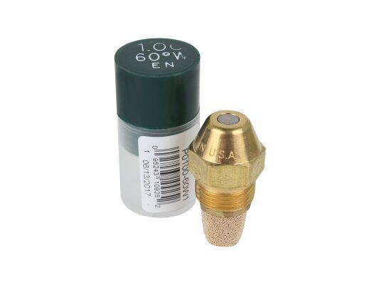 форсунка riello 1.00/60 w 3042072