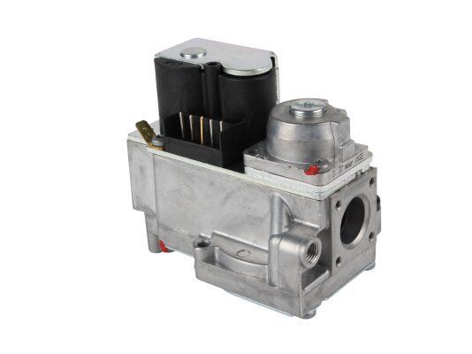 газовый электромагнитный клапан honeywell vk4100c 1000