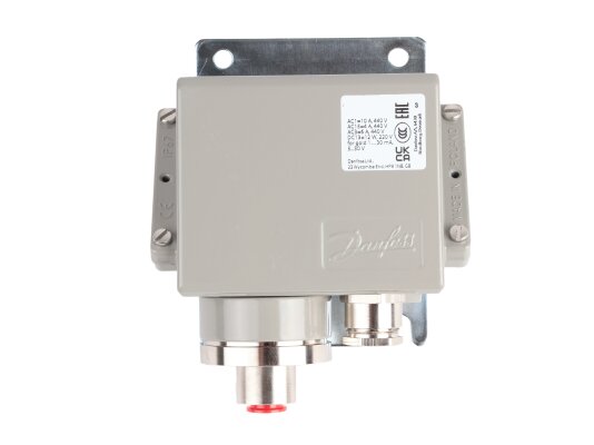 реле давления danfoss kps 45 060-312166