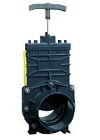 задвижка шиберная d100/110 sfa (d110)