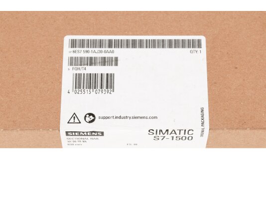 Профильная шина Siemens 830 мм, 6ES7590-1AJ30-0AA0