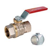 Кран шаровой GIACOMINI полнопроходной с шаром DADO R950X021
