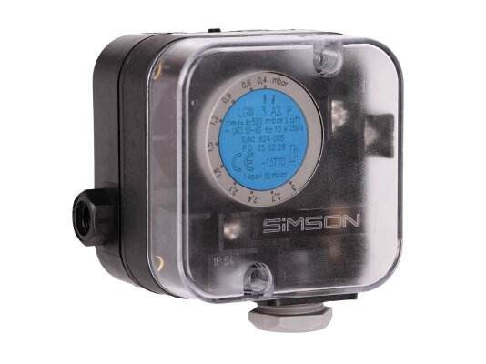 реле давления simson lgw 3 a2p