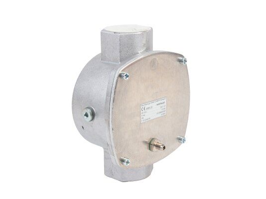 газовый фильтр weishaupt 15122340150