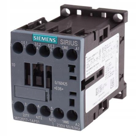 контактор siemens sirius 3rt6018-1ap01