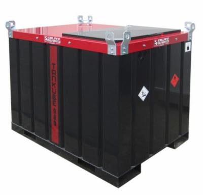 Мини-АЗС TANKUBE 960 TKK960AC Emiliana Serbatoi