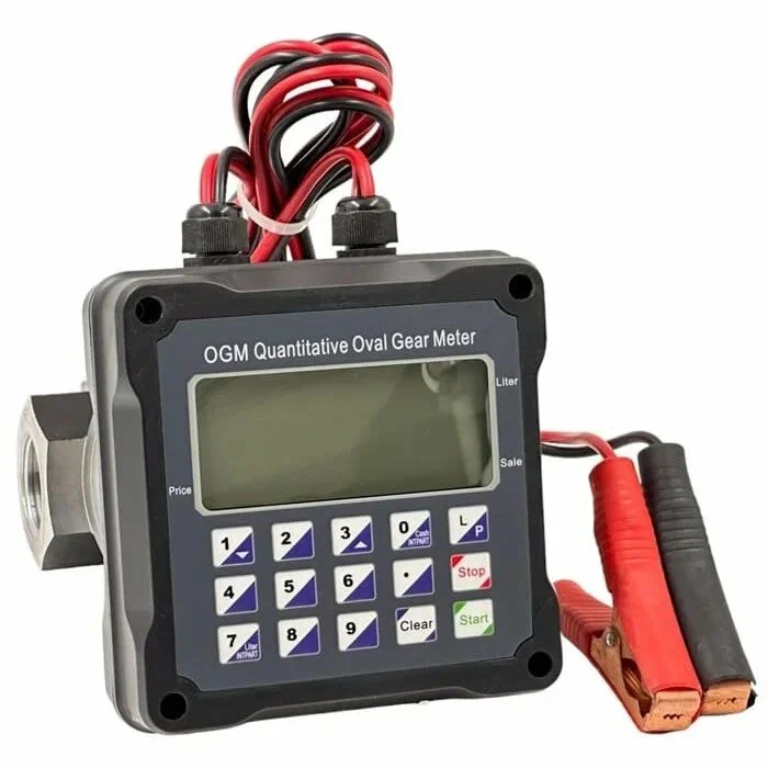 счетчик дизельного топлива petroll ogm 25q (12v) 
