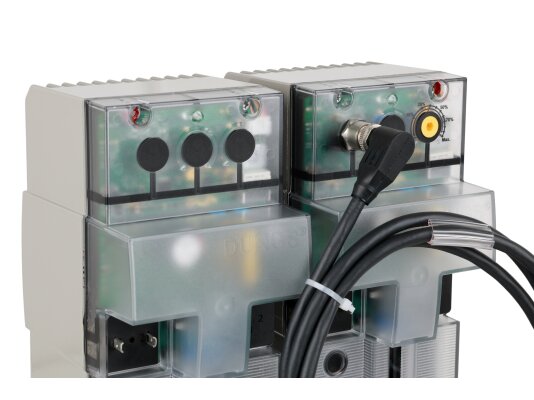 газовый мультиблок dungs mbe- 050-vr/ ps 50-200
