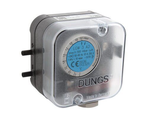 Реле давления Dungs LGW 1.5 A2-7 реле давления dungs lgw 1.5 a2-7