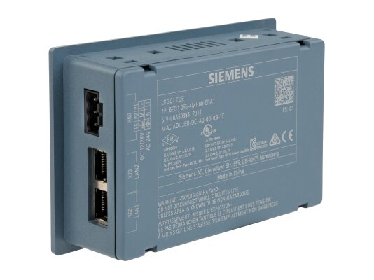 Панель оператора Siemens, 6ED1055-4MH00-0BA1