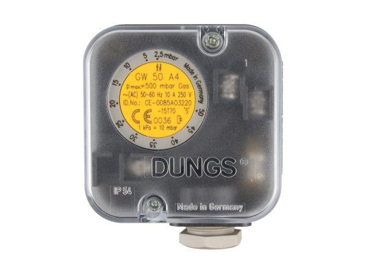 реле давления viessmann gw 50 a4
