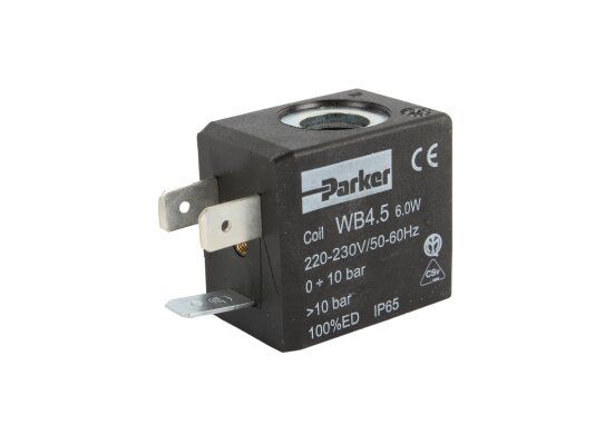 электромагнитная катушка parker wb 4.5 lucifer
