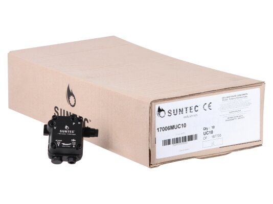 Насос насос для горелки suntec aev 47 c 1700 6m  