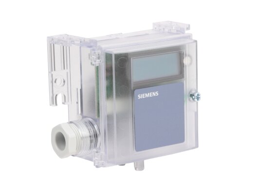 Датчик давления Siemens QBM3020-10D