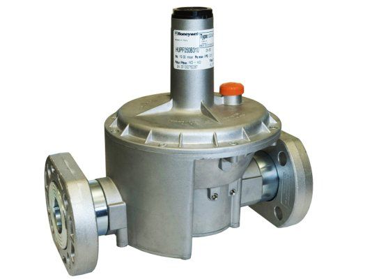 регулятор давления газа honeywell hupf100b310