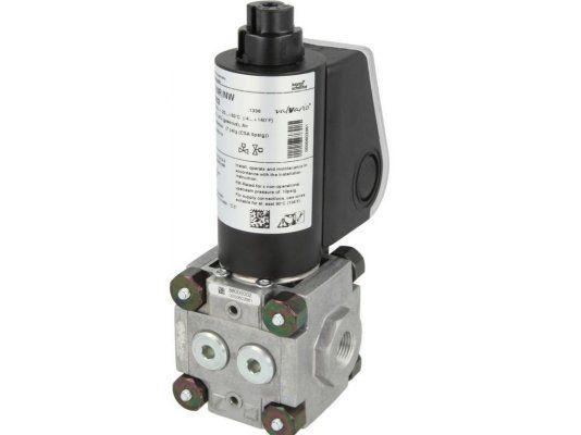 газовый клапан kromschroder vad125r/nw-50a 88000325