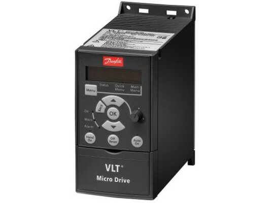 Частотный преобразователь Danfoss FC- 051PK75T4E20H3XXCXXXSXXX, 132F0018