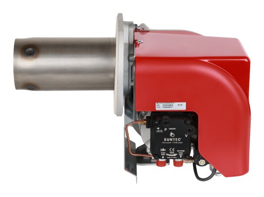 дизельная горелка ecoflam max 12 tl ht tw cv с фильтром в комплекте