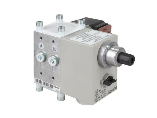 газовый мультиблок elco mb-dle 403 b01 s20 13011521