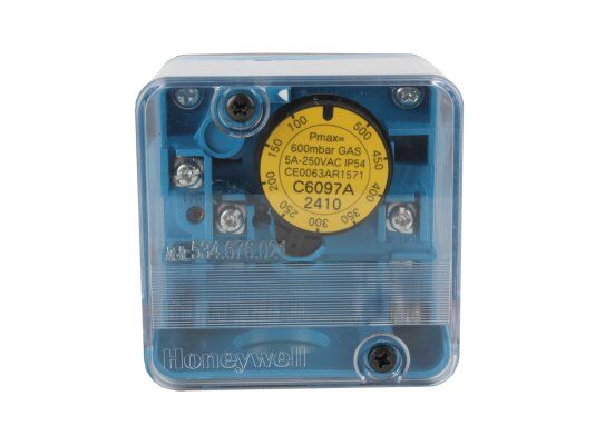 реле давления honeywell c6097a2410