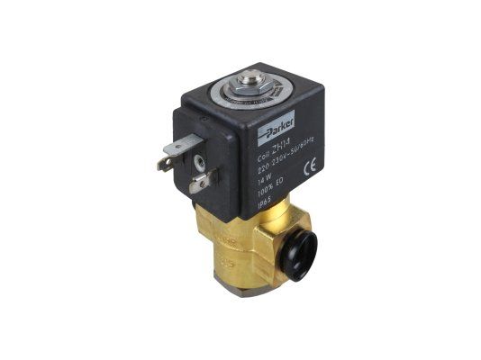 электромагнитный клапан riello ve 120.4ar 3012520