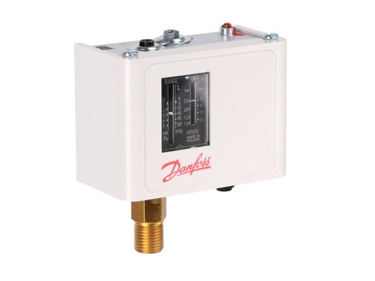 реле давления danfoss kpi35 060-121766
