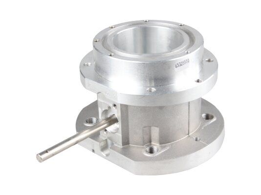 газовая заслонка ecoflam 65325510 
