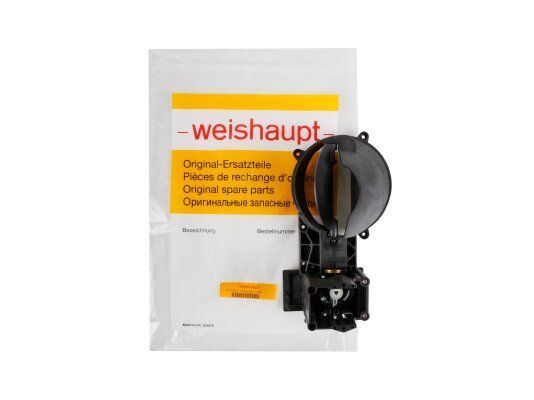 регулятор воздуха weishaupt 24121002072